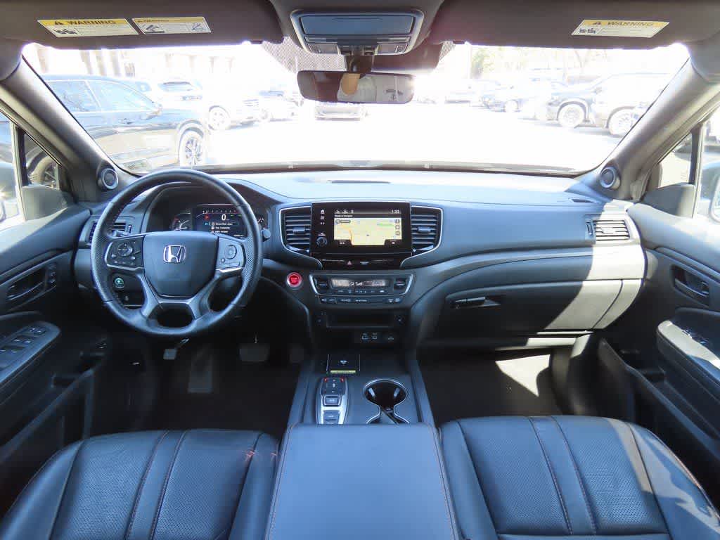 Thumbnail: 2024 Honda Passport - 17