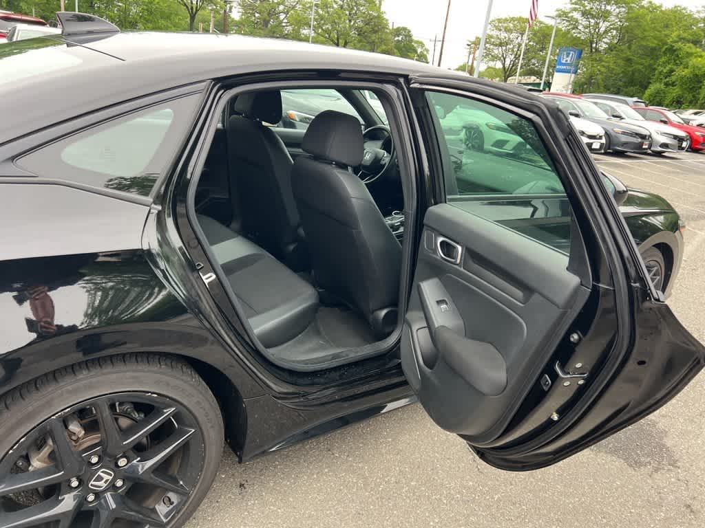 2024 Honda Civic Sport 17