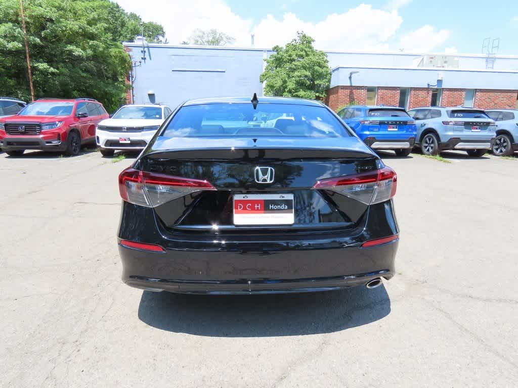 Thumbnail: 2026 Honda Civic - 5