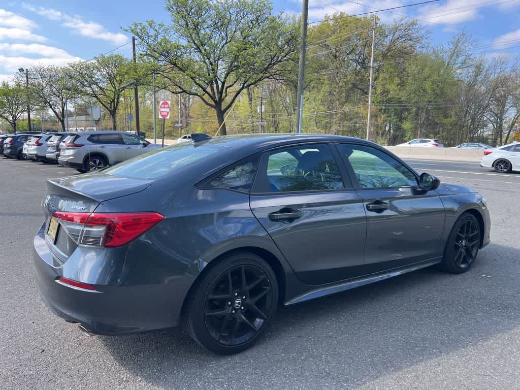 Thumbnail: 2023 Honda Civic - 24