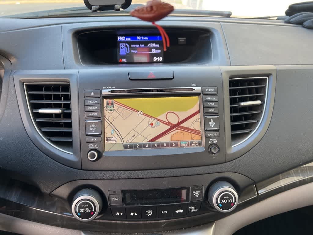Thumbnail: 2012 Honda CR-V - 7