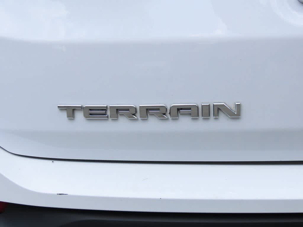 Thumbnail: 2020 GMC Terrain - 7