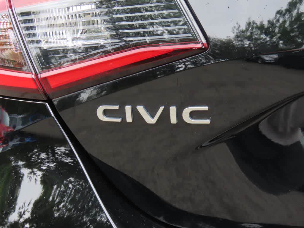 Thumbnail: 2023 Honda Civic - 7