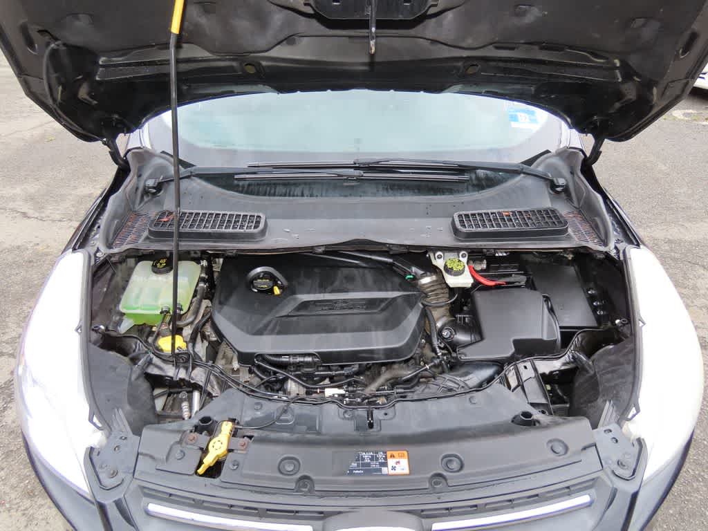 Thumbnail: 2014 Ford Escape - 10