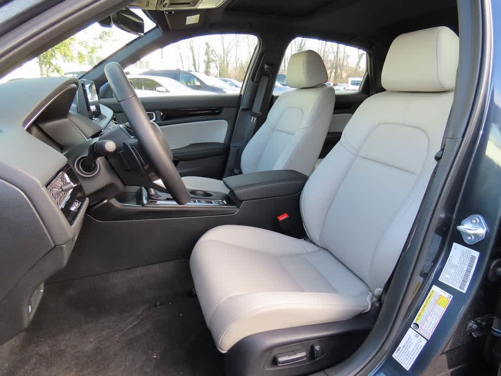 2025 Honda Civic Sport Touring 13