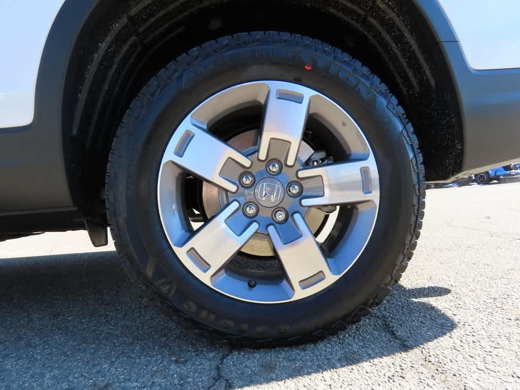 Thumbnail: 2025 Honda Ridgeline - 7