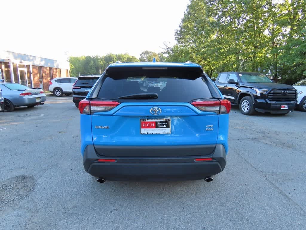 Thumbnail: 2019 Toyota RAV4 - 5