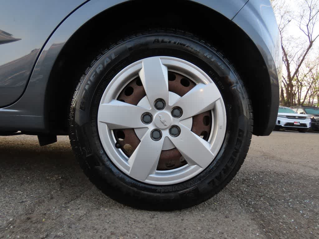 Thumbnail: 2013 Chevrolet Sonic - 7