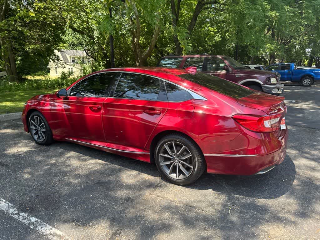 Thumbnail: 2021 Honda Accord - 21