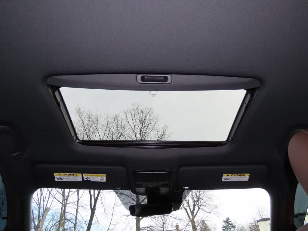 Thumbnail: 2024 Honda Passport - 25