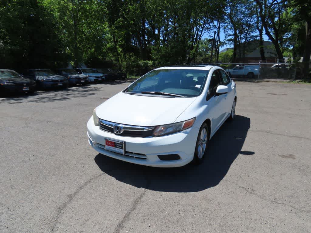 2012 Honda Civic EX -
                  Paramus, NJ