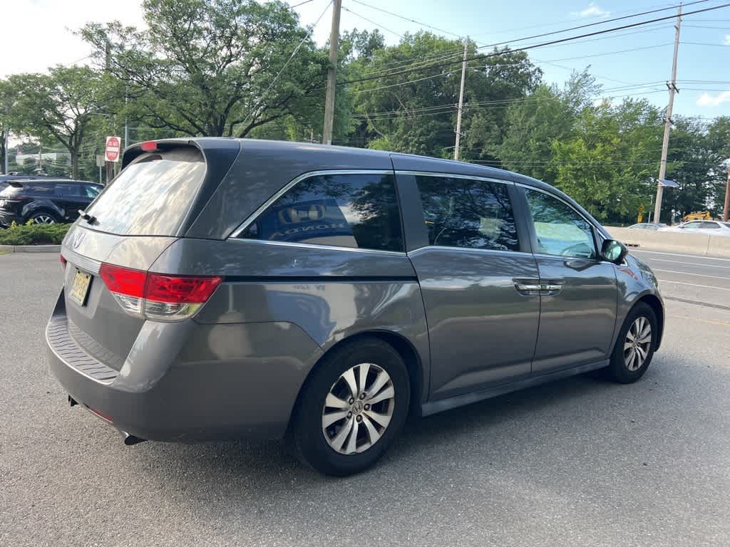 Thumbnail: 2014 Honda Odyssey - 4
