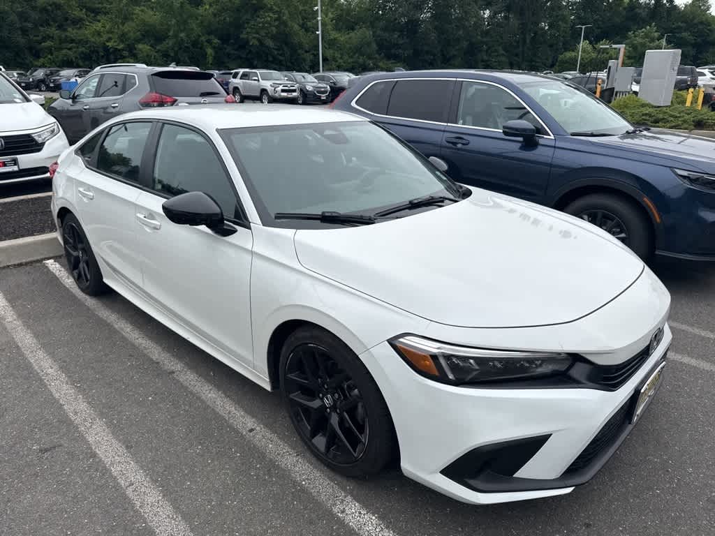 Thumbnail: 2022 Honda Civic - 6