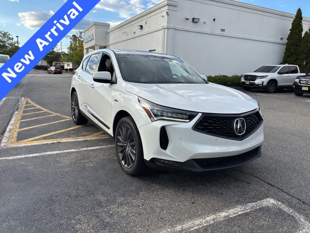 Thumbnail: 2022 Acura RDX - 1