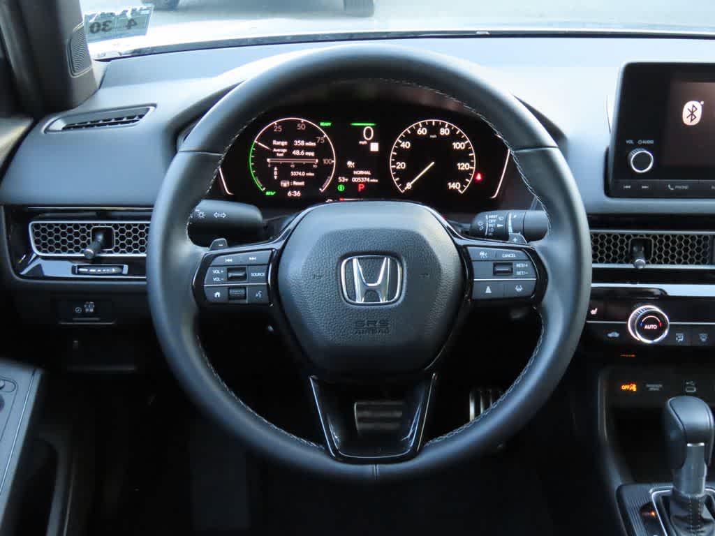 Thumbnail: 2025 Honda Civic - 19