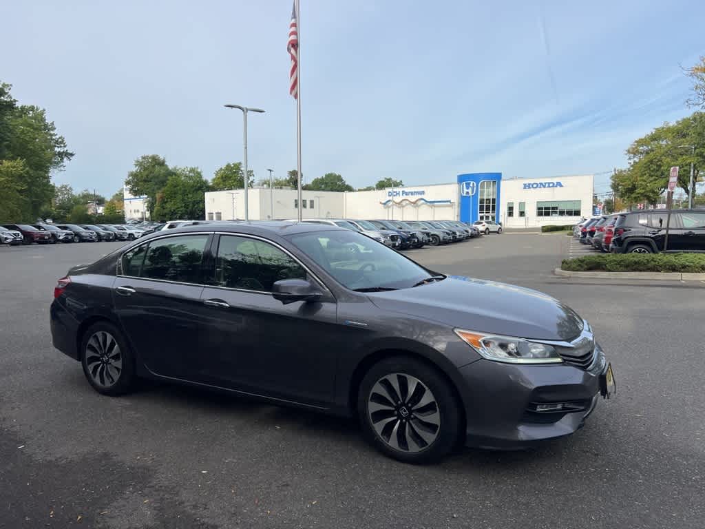 Thumbnail: 2017 Honda Accord - 3