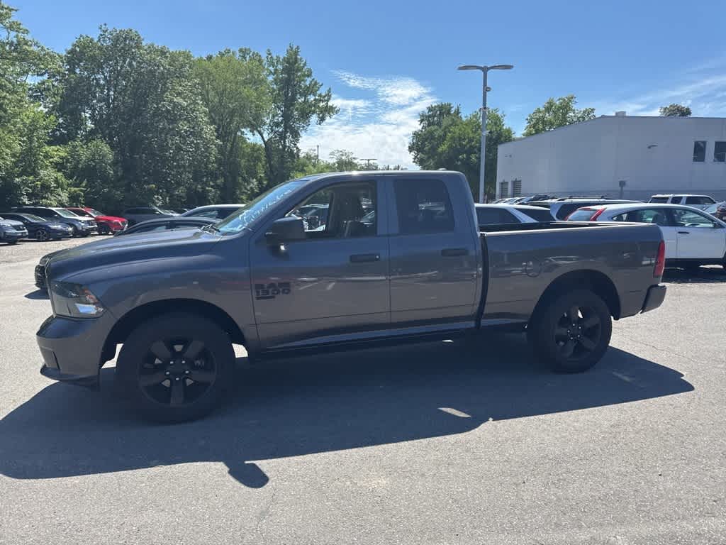 Thumbnail: 2019 RAM 1500 Classic - 2