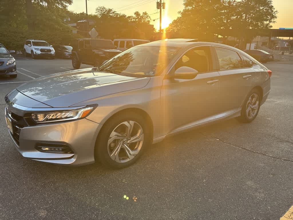 Thumbnail: 2020 Honda Accord - 2