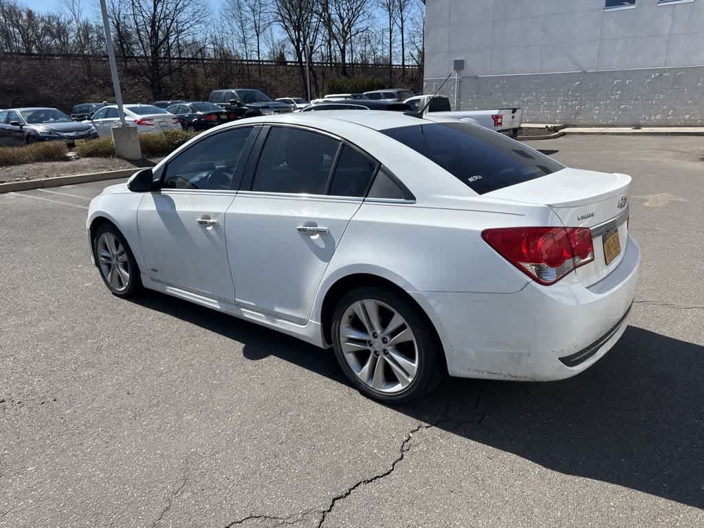 Thumbnail: 2014 Chevrolet Cruze - 15