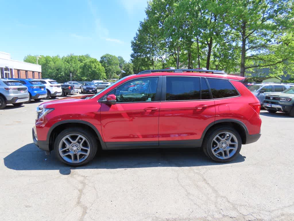 Thumbnail: 2023 Honda Passport - 3