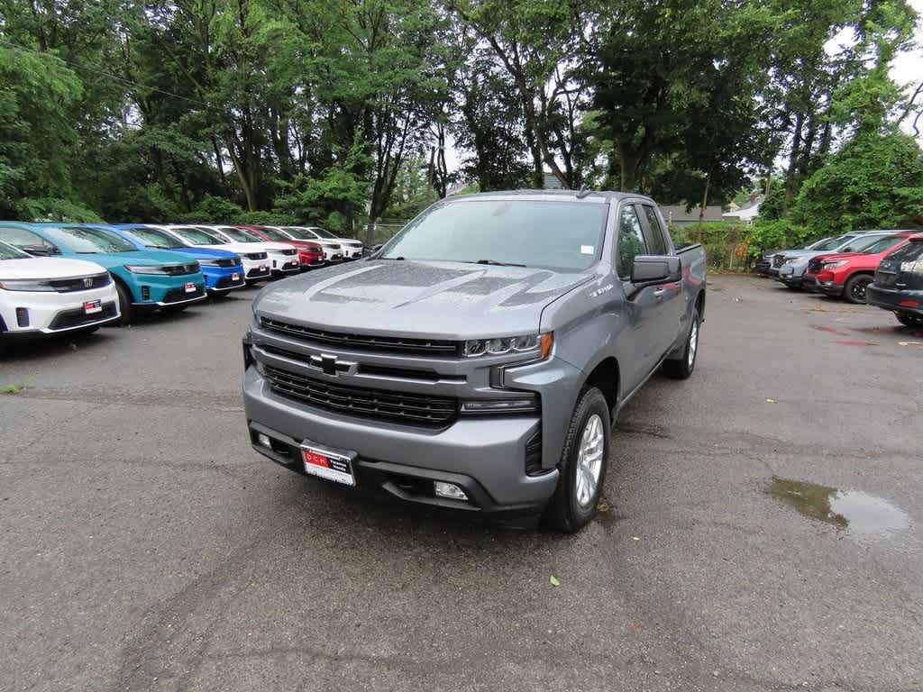 Thumbnail: 2020 Chevrolet Silverado 1500 - 1