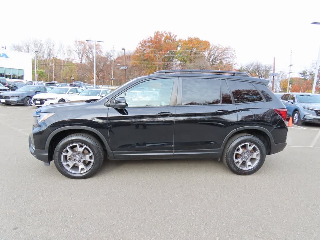 Thumbnail: 2022 Honda Passport - 3