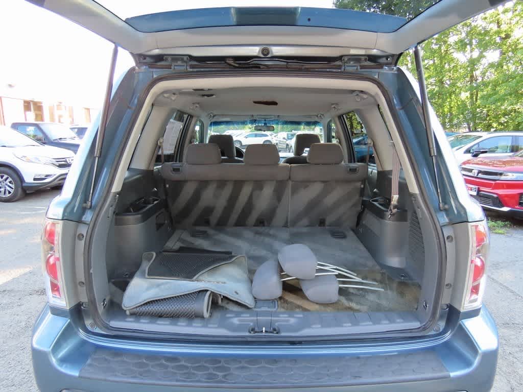 Thumbnail: 2008 Honda Pilot - 12