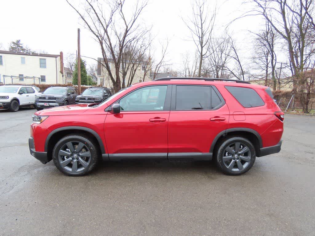 Thumbnail: 2026 Honda Pilot - 3