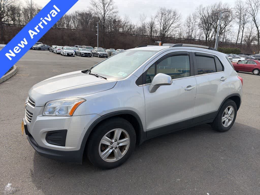2016 Chevrolet Trax LT -
                  Paramus, NJ