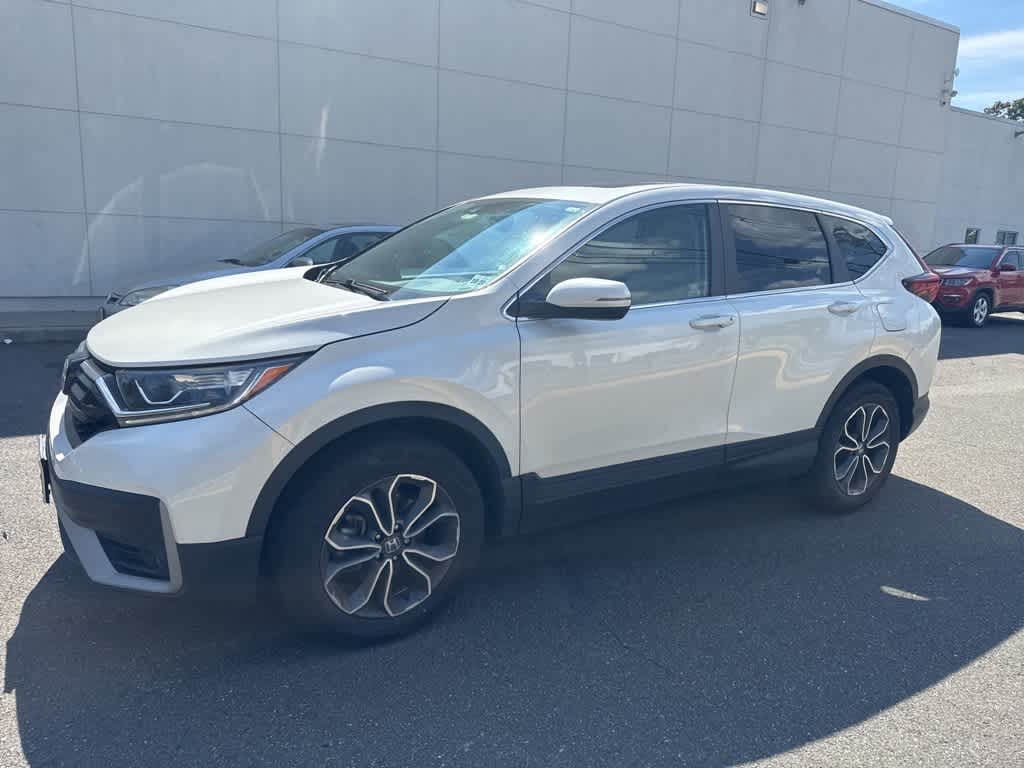 Thumbnail: 2022 Honda CR-V - 3