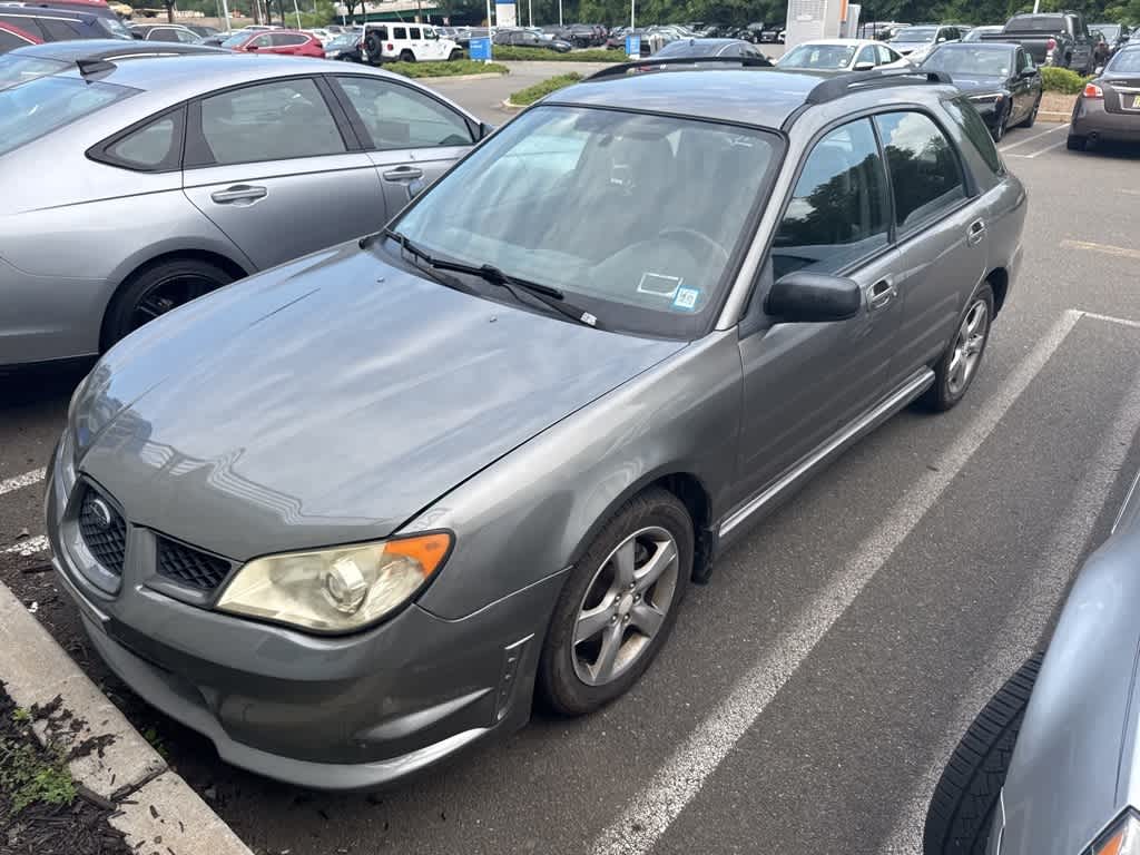 Thumbnail: 2006 Subaru Impreza - 2