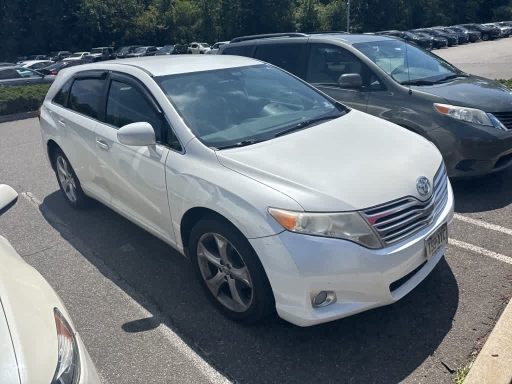 Thumbnail: 2009 Toyota Venza - 2
