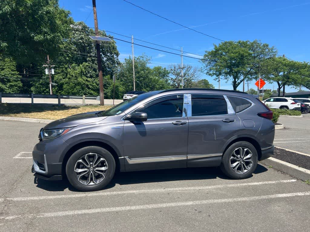 Thumbnail: 2021 Honda CR-V - 5
