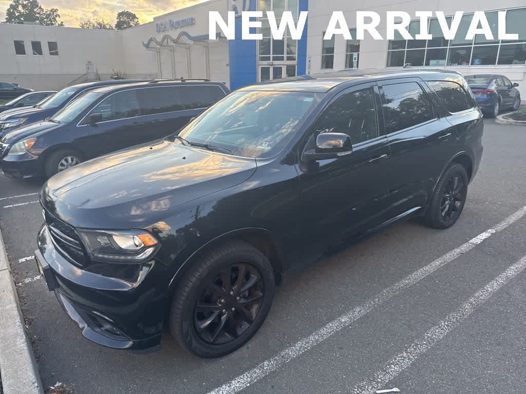 Thumbnail: 2017 Dodge Durango - 3