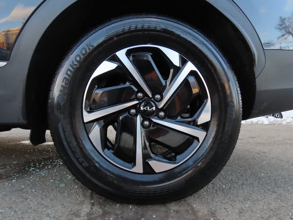 Thumbnail: 2023 Kia Sportage - 9