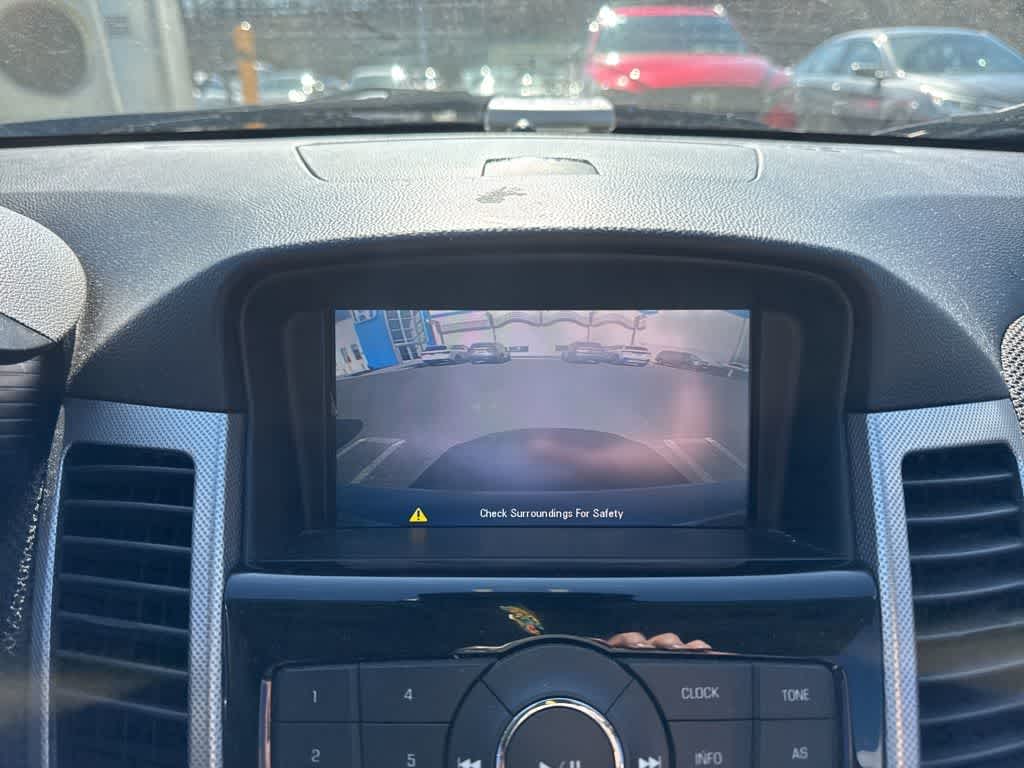 Thumbnail: 2014 Chevrolet Cruze - 22