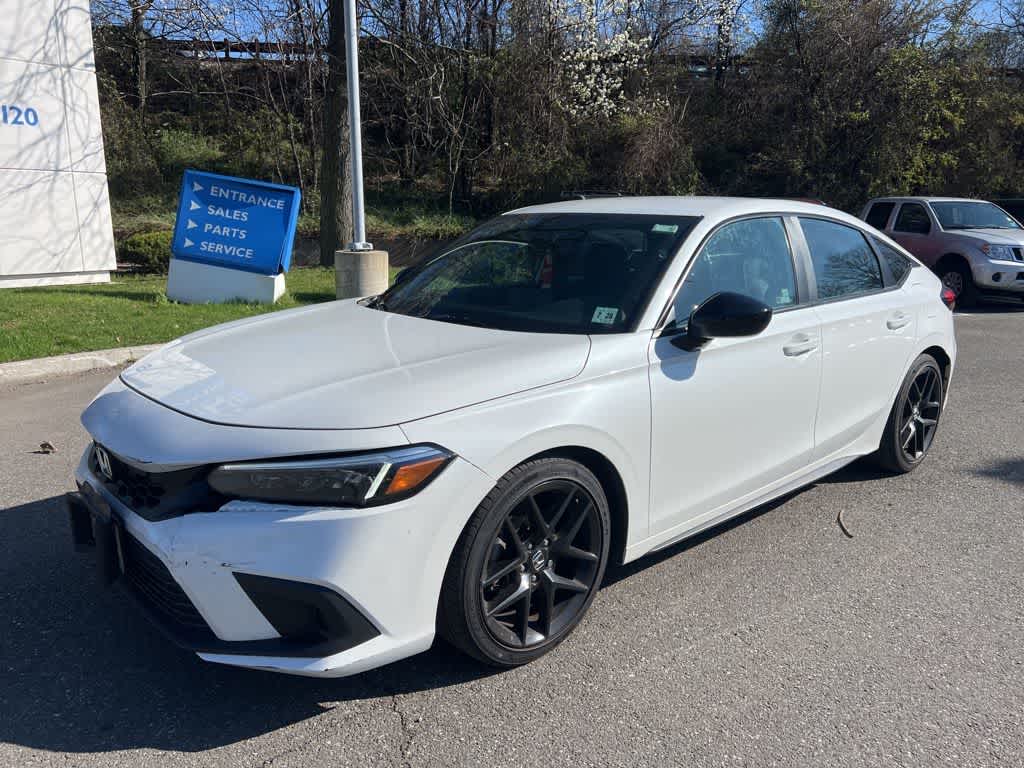 Thumbnail: 2023 Honda Civic - 9