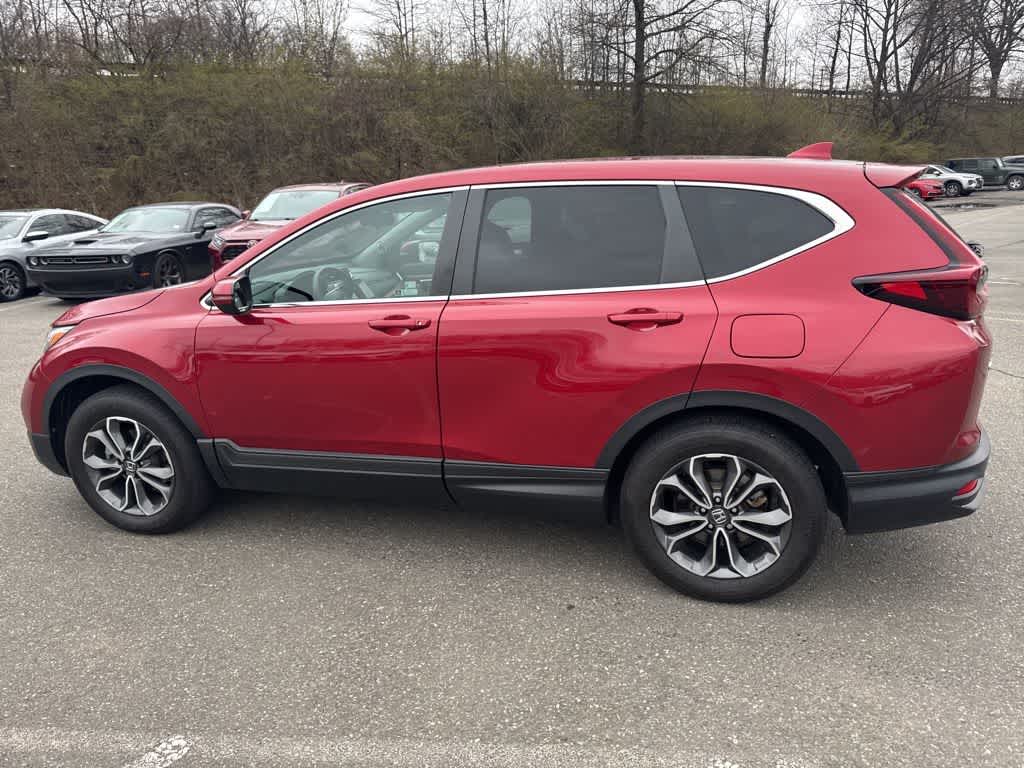 Thumbnail: 2022 Honda CR-V - 18