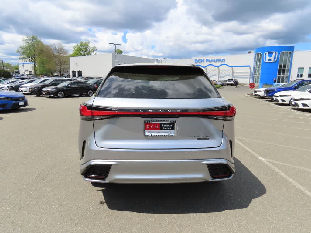 Thumbnail: 2025 Lexus RX - 5