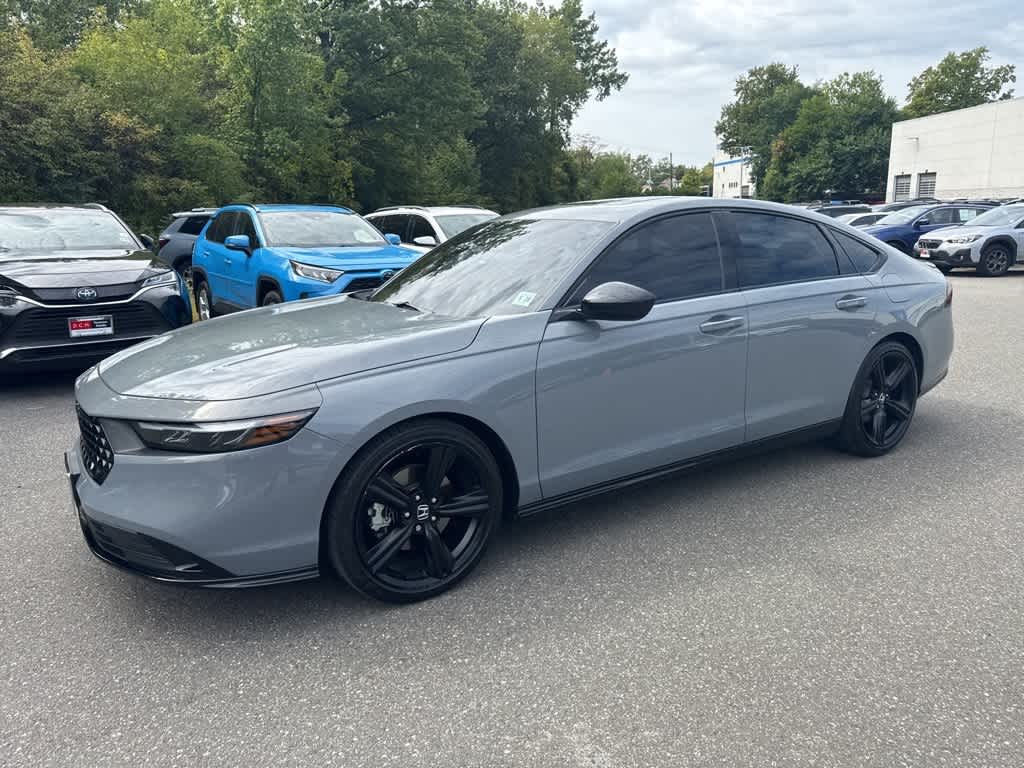 Thumbnail: 2023 Honda Accord - 3