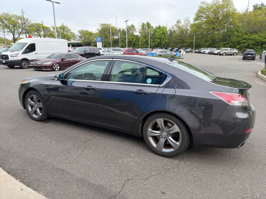 Thumbnail: 2013 Acura TL - 4