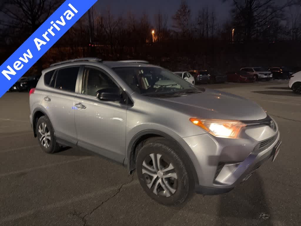 Thumbnail: 2018 Toyota RAV4 - 1