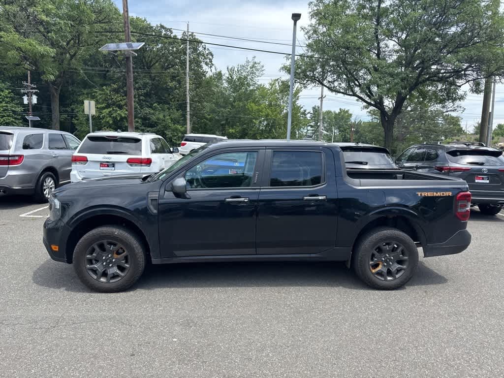 Thumbnail: 2023 Ford Maverick - 3