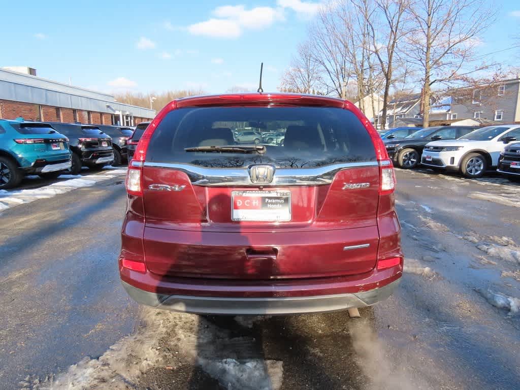 Thumbnail: 2016 Honda CR-V - 5