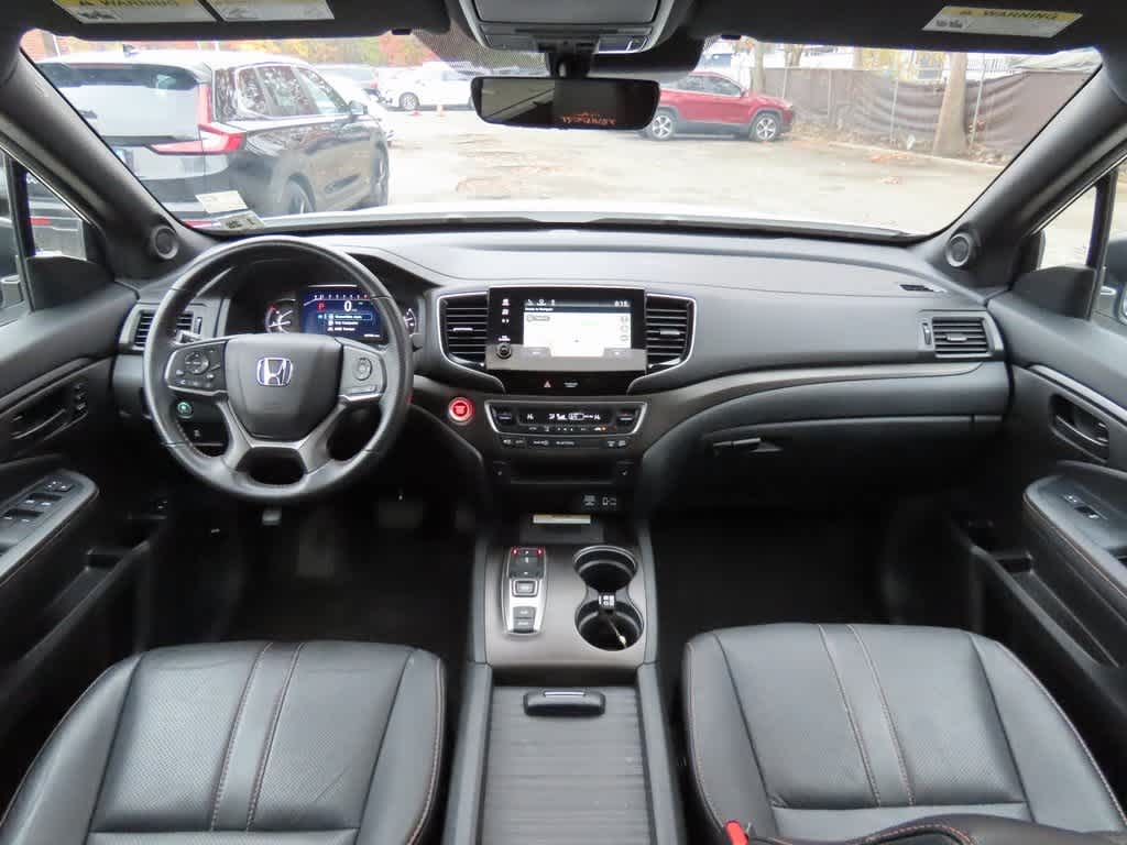 Thumbnail: 2023 Honda Passport - 17