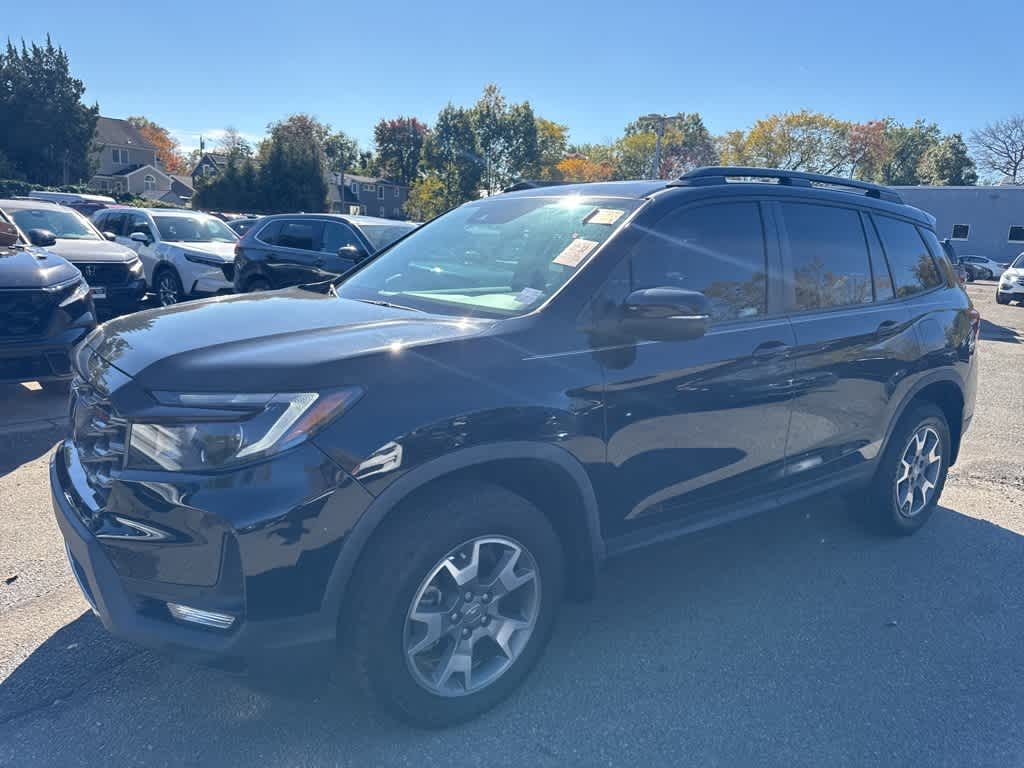 Thumbnail: 2023 Honda Passport - 2