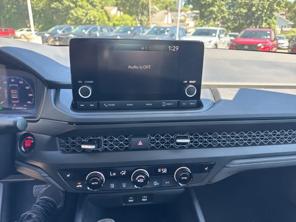 Thumbnail: 2024 Honda Accord - 31