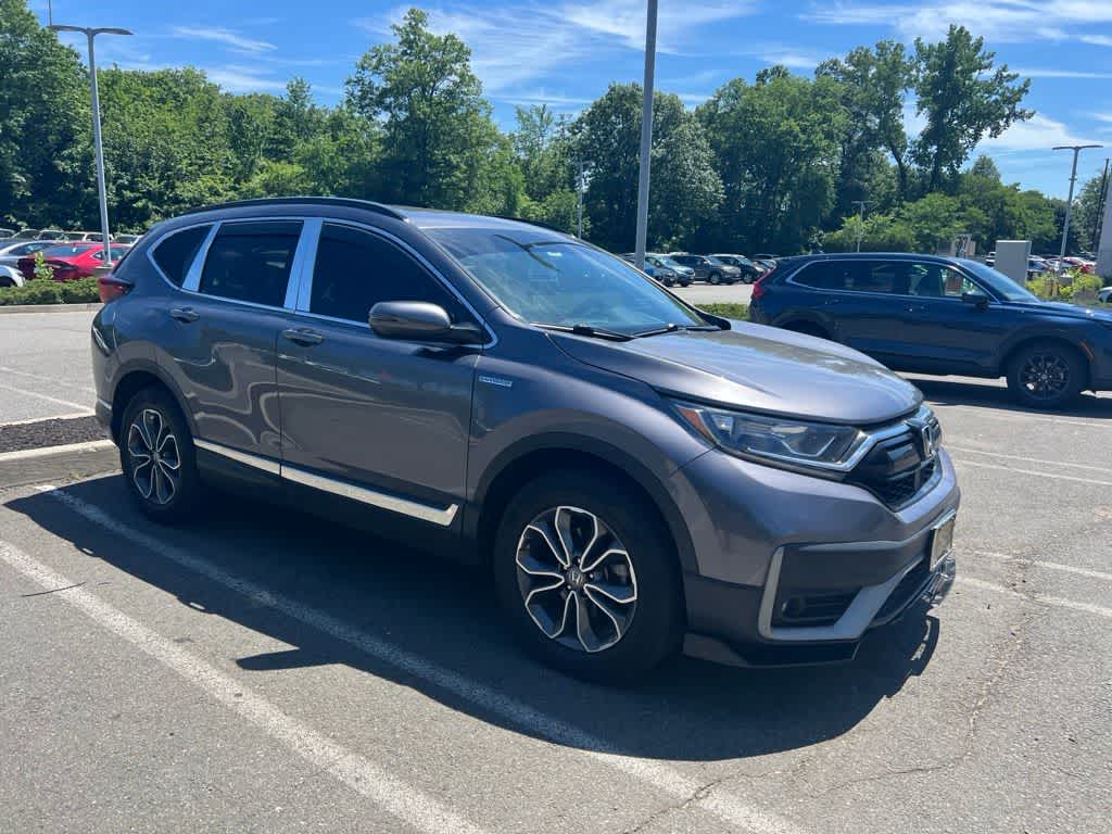 Thumbnail: 2021 Honda CR-V - 28