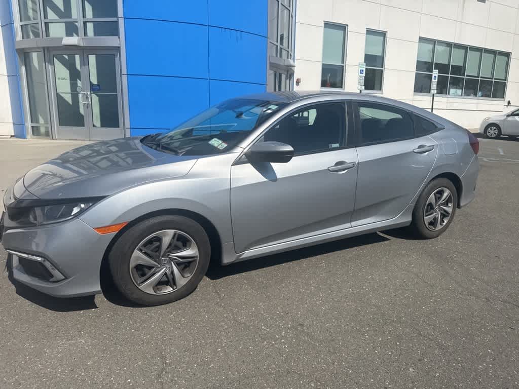 Thumbnail: 2019 Honda Civic - 3