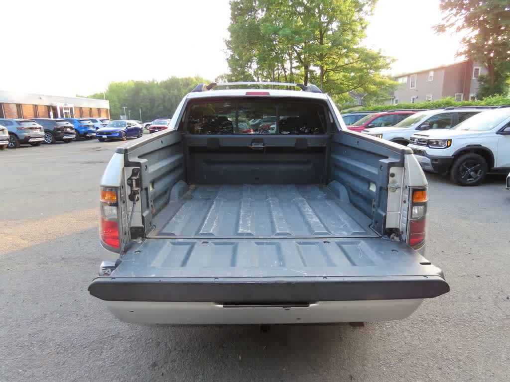 Thumbnail: 2006 Honda Ridgeline - 10